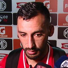 La confesión de De la Fuente sobre Beausejour y la Roja