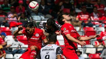 El Xolos de Tijuana vs Toluca, jornada 17 Clausura 2018 será el viernes 27 de abril a las 21:00 horas.