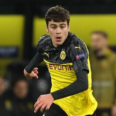 Pulisic motivó a Borussia Dortmund para fichar a Reyna