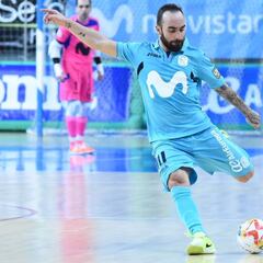 Ricardinho: “Lucho por conseguir que el fútbol sala sea olímpico”