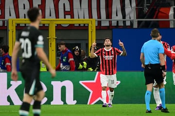 The American has arguably been Milan's best player this season.