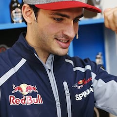 Carlos Sainz: “Me siento mejor piloto que Verstappen”