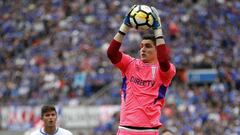 Dituro reconoce: "No voy a negar que hay ansiedad en el plantel"