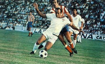 Los 20 mejores centrocampistas defensivos de la historia según France Football