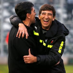 “Gustavo Quinteros está sobre mí, lejos”