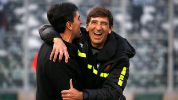 “Gustavo Quinteros está sobre mí, lejos”