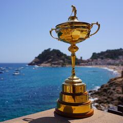 2031 Ryder Cup venue announced: these are the sites where the international golf event will be held in 2025, 2027 and 2029