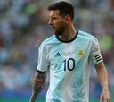 Messi, disponible para las Eliminatorias con Argentina
