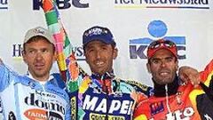 Tafi remató para el Mapei