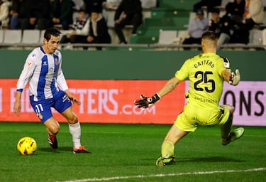 Ramis: “Este era el partido que ganas 0-1 fuera de casa″