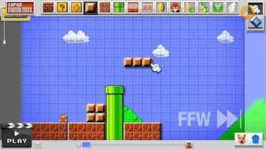 Mario Maker, Impresiones E3