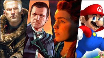 Adelántate a la Navidad: 6 juegos imprescindibles a un precio irresistible