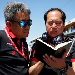 Honda admite que debe mejorar