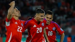 Las cuentas de Chile para ir al Mundial de 2026: qué resultados necesita en esta fecha de las Eliminatorias Sudamericana