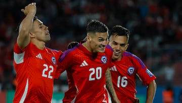 Las cuentas de Chile para ir al Mundial de 2026: qué resultados necesita en esta fecha de las Eliminatorias Sudamericana