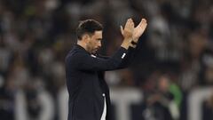 Davide presume de rodillo