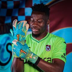 El Manchester United cede a André Onana al Trabzonspor