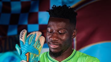 El Manchester United cede a André Onana al Trabzonspor