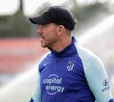 Simeone: “No me importa lo que piensen de mí”