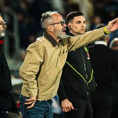 Cervera: “Necesitamos ganar cinco o seis partidos”