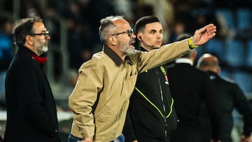 Cervera: “No hemos arrojado la toalla”