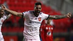 Formación confirmada de Colo Colo ante U. de Chile en el Superclásico del Torneo Nacional