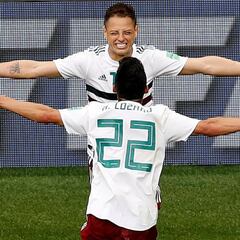 Chicharito desea que Raúl Jiménez lo supere con el ‘Tricolor’