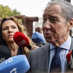 La Fiscalía pide el ingreso en prisión inmediato de Eduardo Zaplana