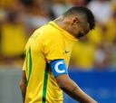 Brasil-Dinamarca, con Neymar cada día más cuestionado