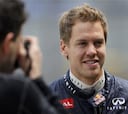 Vettel: "Para los equipos esta carrera es un reto"
