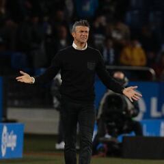 Martí: "Tenemos la capacidad de suplir a Stuani"