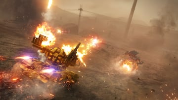 Armored Core VI: Fires of Rubicon Impresiones avance ya lo hemos jugado