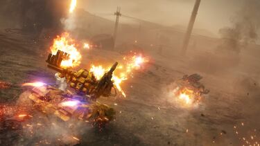 Armored Core VI Fires of Rubicon Review - Ashes rekindled into a raging fire