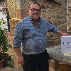 Muere el chef Mikel Bustinza