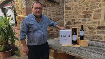 Muere el chef Mikel Bustinza