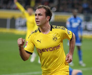 Último equipo: Borussia Dortmund - Valor de mercado: 10,50 M€