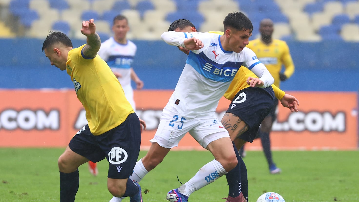 UdeC y UC: Final de Infarto en Copa de la Liga
