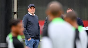 El “infiltrado” que tenía Bayern en Liverpool por Luis Díaz