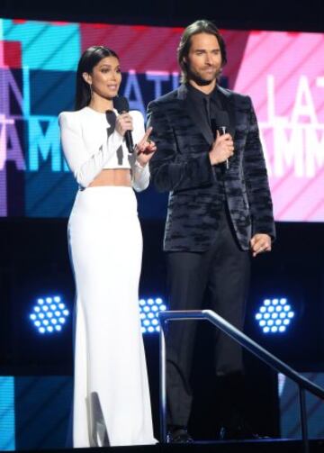 Roselyn S¨¢nchez y Sebastian Rulli