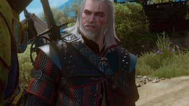 Así es la respuesta antitaurina de Geralt de Rivia