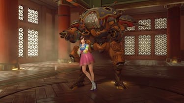 El nuevo evento de Overwatch, el Año del Gallo, ya está disponible