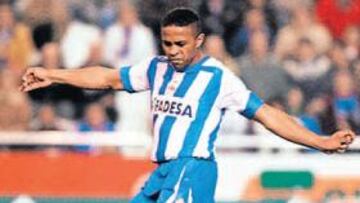 <b>FIN DE CICLO. </b>Jorge Andrade cree que en verano puede abandonar el Deportivo.