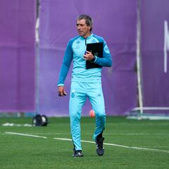 Sin descanso, a pensar en el Málaga