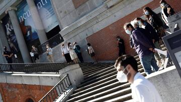 Muertes en España por coronavirus: los datos de la curva epidemiológica, hoy, 11 de junio