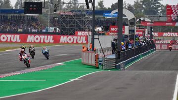 GP de Argentina de MotoGP.