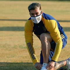 Buffarini y Zárate serán titulares contra Independiente