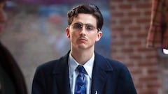 El nuevo tráiler de ‘Marty Supreme’ muestra a Timotheé Chalamet con hambre de Óscar