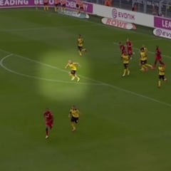 Estos son los gestos inadvertidos que convierten a Haaland en un marciano: de traca lo visto aquí