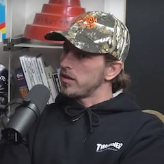 Riley Hawk explica por qué cerró Instagram y por qué ha vuelto