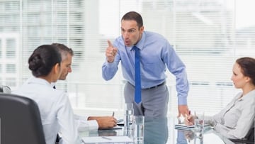 Un psicólogo explica las 11 características comunes que tienen todos los jefes tóxicos en las empresas